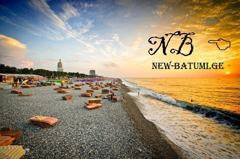 巴统 Mar Nero旅舍 外观 照片