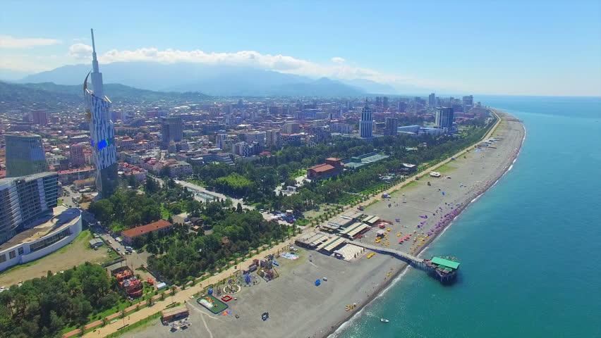 巴统 Mar Nero旅舍 外观 照片
